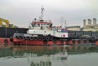 Tug  Barge Shipments